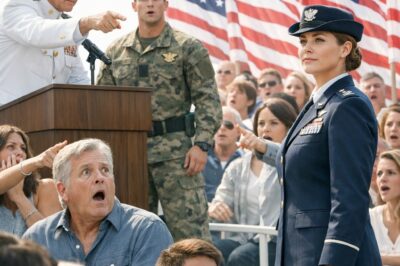 My family swore I was a Navy dropout. I stood silent at my brother’s SEAL ceremony…