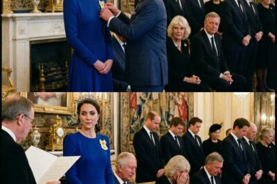 ROYAL EARTHQUAKE: Private Geneva Briefing Explodes into Monarchy Scandal — Camilla Left Reeling by Queen Elizabeth II’s Sealed Final Wishes Naming Catherine as Heir to Key Royal Legacy Items