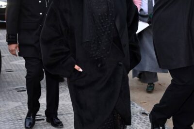 Rihanna Stuns at Dior SS26 Couture in Paris: “You Are My Forever Inspiration” – Five Simple Words That Left the Entire Crowd Speechless and in Tears