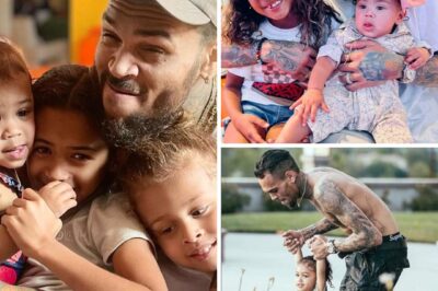 Chris Brown Steps Away from Social Media and Pauses Music Career to Prioritize Fatherhood: A Shocking Shift That Has the Hip-Hop World Buzzing