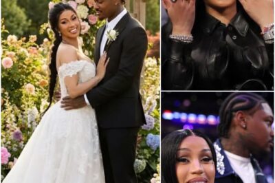 CONGRATULATIONS: Stefon Diggs is Reportedly in the Final Stages of Preparing What Promises to Be a Truly Lavish and Unforgettable Wedding with Superstar Cardi B