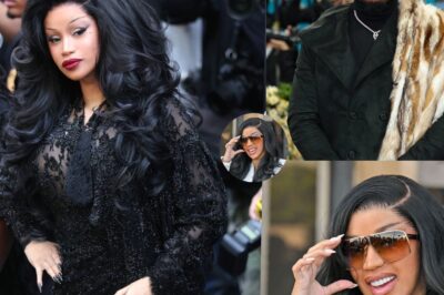 Cardi B Claps Back at Trolls Over Stefon Diggs Romance: “I Don’t Care If He Got Six Baby Mamas or Fifty”