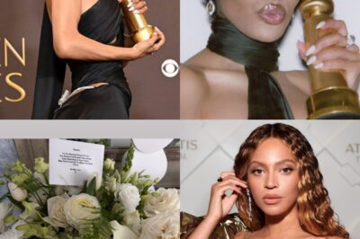 Beyoncé Sends Teyana Taylor Flowers After Her Historic Golden Globes Win: A Touching Gesture of Longtime Support