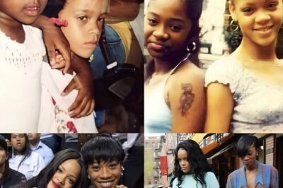 Rihanna and Melissa Forde: The True Definition of What a Best Friend Looks Like