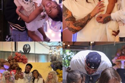 Chris Brown Celebrates Daughter Lovely’s 4th Birthday with a Magical Fairy-Themed Party – Co-Parenting Goals Shine Bright