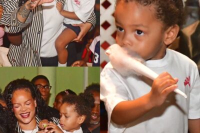 Rihanna’s Heartwarming Homecoming: Cherishing Precious Moments with Son Riot Rose in Barbados
