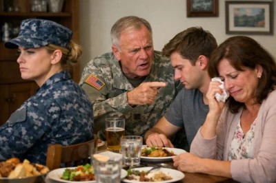 Family Branded Me a ‘Parasitic Freeloader’ for 18 Years After I Dropped Out – Now They’re Begging for My Help, and My Revenge Will Shock You