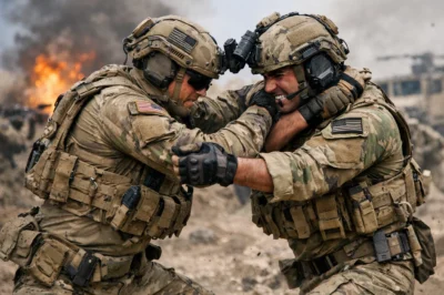 Elite SEAL Hopeful’s Heart-Wrenching Revenge: Uncovering Deadly Secret Fight Club That Killed His Best Friend – Bloodshed Explodes in the Shadows of America’s Toughest Training Camp