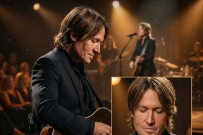 Keith Urban: A Legacy of Songs That Echo Beyond the Silence