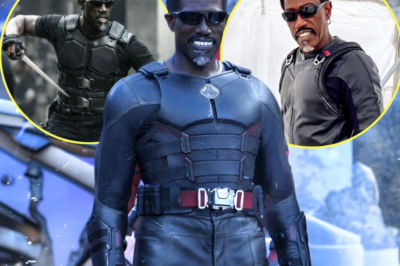 Blade Might Not Be Done Yet: Wesley Snipes Keeps the Door Open for a Daywalker Return