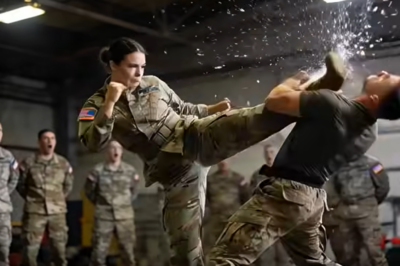 “You’ve Been Avoiding Me, Commander.” — Admiral’s Brutal Punch in a Soundproof Room Turns Into His Worst Nightmare When the “Defenseless” Officer Smiles, Counters Lethally, and Brings His Reign of Terror Crashing Down!