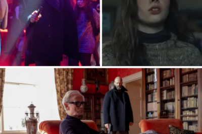 STATHAM’S D.E.A.DLIEST TOOL: THE NAIL GUN CARNAGE IN ‘SHELTER’ TURNS A CONSTRUCTION SITE INTO A SLAUGHTERHOUSE