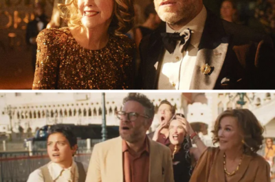 “HER SILENCE MEANT EVERYTHING” — WHAT REALLY HAPPENS TO PATTY LEIGH IN THE STUDIO SEASON 2