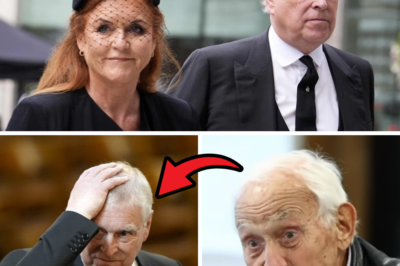 Former Prince Andrew’s Ex-Bodyguard Claims Metropolitan Police Told Him to “Keep Quiet” After Reporting Allegations