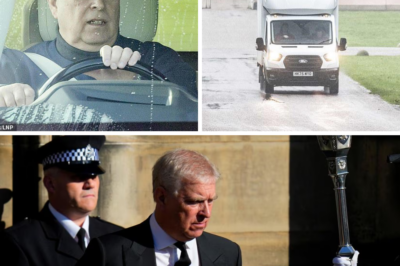 Andrew Wailed, “I’m the Queen’s Son,” as He Was Marched Out of Windsor: Reports Detail Former Prince’s Desperate Plea Amid Eviction and Arrest