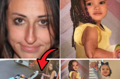3-Year-Old Kehlani Rogers in Grave Danger: Police Name 23-Year-Old Marina Noriega as Kidnap Suspect — Chilling CCTV Captures Final Moments Together Before Toddler Vanishes