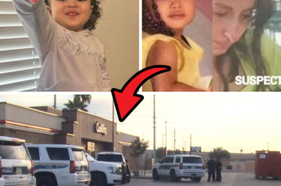 MIRACLE IN PHOENIX: 3-Year-Old Kehlani Rogers FOUND ALIVE at QuikTrip Gas Station — Kidnap Suspect Marina Noriega in CUSTODY After Heart-Stopping 36-Hour Manhunt