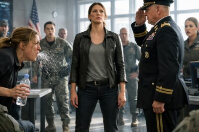 “CAN YOU EVEN AFFORD THIS PLACE?” My Sister Sneered. The Commander Approached. “WELCOME BACK, GENERAL. YOUR USUAL BRIEFING?” Sister Choked on Her Water