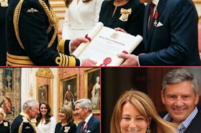 “This Family Doesn’t Need a Crown to Hold Power” — The Middleton Takeover That Has Buckingham Palace Trembling
