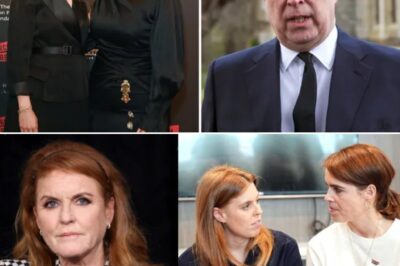 “STOP CASHING IN ON A CROWN YOU DON’T SERVE.” — Princesses Beatrice and Eugenie Face Fury as Calls Grow to Drop Their Titles