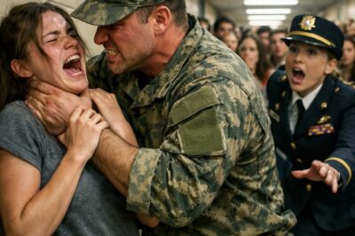 “Don’t Touch Her!” They Strangled and Abused a Schoolgirl — Then Her Mother, a Navy SEAL, Intervened