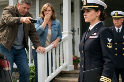 “Don’t Call Or Come Over. We’re Done.” My Parents Skipped My Wedding. Then They Saw Me Cutting The Cake With A Vice Admiral On Instagram. Dad Called: “Family Meeting. Tomorrow.” I Showed Up In Full Dress Blues — With A Surprise