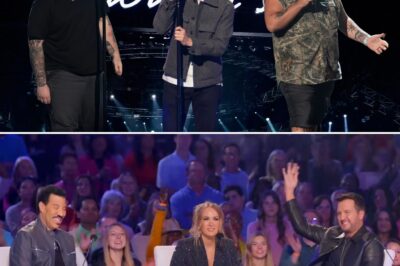 Hollywood Week Just Got Wilder Than Anyone Expected: Season 24 of American Idol Ditches Hollywood for Nashville in Music City Takeover, Unleashing Vocals So Intense They Felt Almost Illegal
