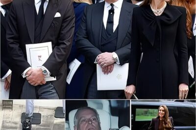 “Pressure Falls Squarely on William and Kate” — Can the Future King and Queen Save the Monarchy After Andrew’s Arrest?