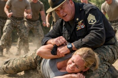 “Better Not Touch A SEAL!” The Commander Ignored The Warning — Then Knelt And Begged For His Life