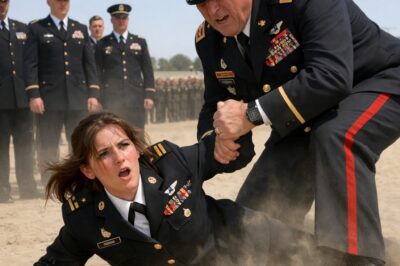 “She Can Kill You!” — He Assaulted the Wrong Recruit, and 4 SEAL Colonels Ended His Career