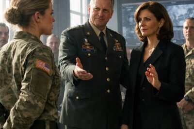 During A Harsh NATO Mission In 18°F Cold, I Gave My Last Pack Of Rations To A Woman And Her Shivering Child. She Didn’t Speak, Just Shook My Hand. Two Weeks Later, My Commanding General Called Me In. I Froze When I Saw Her. He Smiled. “Meet My Wife.”