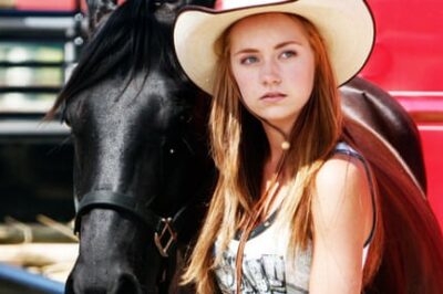 Tears, hope, and a goodbye fans aren’t ready for. 💔 After 20 seasons, beloved Canadian drama Heartland appears to be heading toward an emotional final chapter