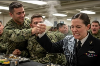 “SWEETHEART, YOU LOOK OUT OF PLACE” — THEY MOCKED HER IN THE MESS HALL… THEN SHE TOOK DOWN THREE TRAINEES IN 40 SECONDS FLAT!.
