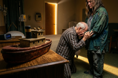 The Golden Cage and the Wooden Toy