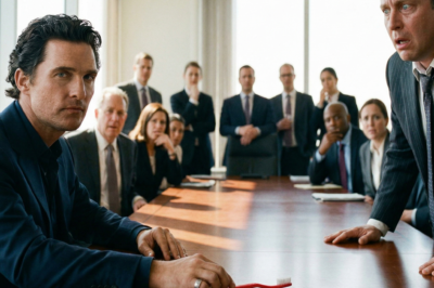 The Janitor’s Ledger: The Apex Takeover