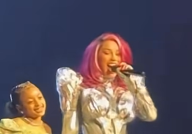 Kulture’s Adorable Fan Interaction Steals the Show: Cardi B’s Daughter Melts Hearts During San Francisco Tour Stop
