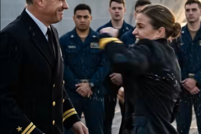 “I don’t care who you are—get off that jet, rookie!” The Hangar Humiliation That Revealed Rear Admiral Marisol Vega and Exposed Falsified F/A-18 Maintenance Logs