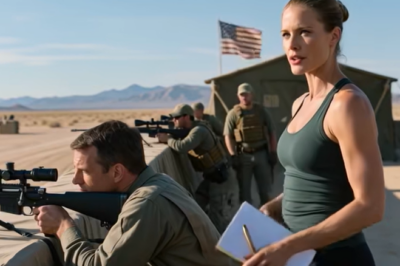 Let Me Do It.” 13 Elite Specialists Missed the 4,000m Attempt — Until the Quiet Navy-Trained Woman Spoke Up