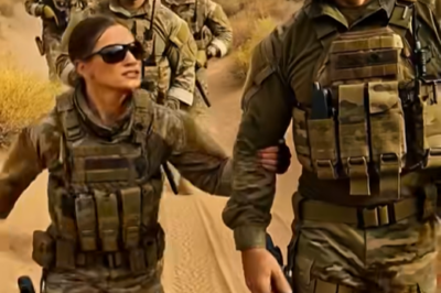 “They Called Her a Doll… Until She Saw the Trap No One Else Did.”