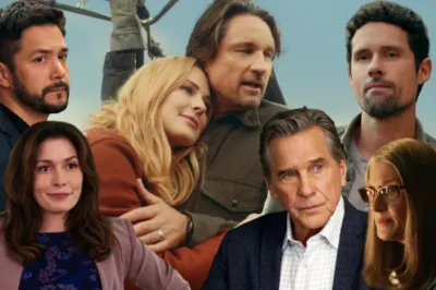 VIRGIN RIVER SEASON 8 Release Date discussions are everywhere online. Alexandra Breckenridge leads the returning cast as Mel Monroe faces a choice that could reshape her life in Virgin River