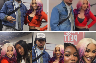 Cardi B and Chance the Rapper Reunite in Chicago: Surprise Appearance Lights Up Little Mama Tour Stop