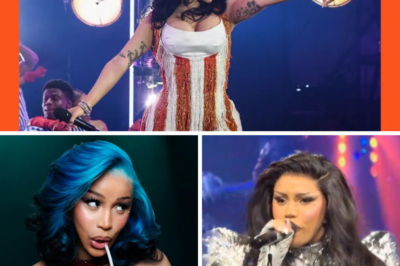 Cardi B Reveals Her Go-To Drink for Staying Healthy on the Little Miss Drama Tour