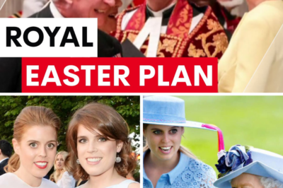 Royal Family’s Easter Plans Revealed — Two Key Members Likely to Miss the Traditional Gathering