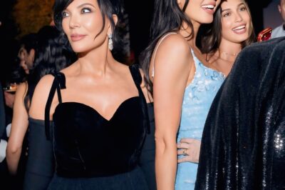 Kendall Jenner, Hailey Bieber, and Kris Jenner Steal the Spotlight at the 2026 Vanity Fair Oscar Party