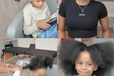 Even in the Quiet Moments of the “Little Miss Drama Tour,” the Drip Never Sleeps: Wave Set Gets Fresh Braids Backstage at Chase Center