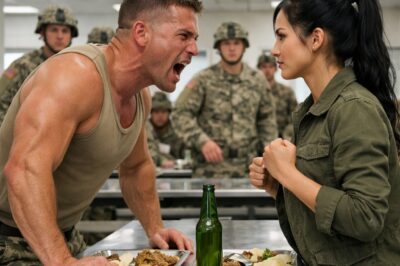 “You are Finished Sweetheart!” Marines Surrounded Her in a Bar, Unaware She’s a Navy SEAL