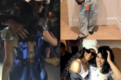 Ciara’s Heartwarming Hug for Cardi B After Sold-Out MSG Show Highlights Sisterhood and Authentic Love in the Music Industry