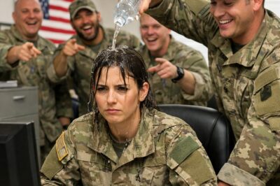 “We’re Here to Apply for SEAL Training” They Mocked Her—Not Knowing She Was the One Who Chose Them