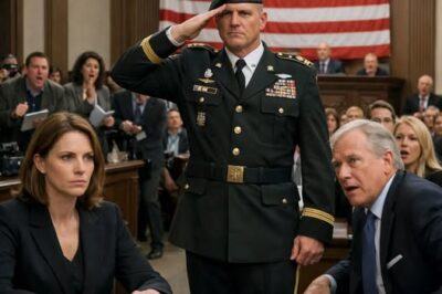 My Rich CEO Father Mocked Me In Court, Calling Me Nothing, As My Family Laughed And Reporters Scribbled Their Headlines. I Stayed Silent — Until A Colonel Stood, Saluted, And Declared: “This Woman Trains The SEALs.” The Room Froze.