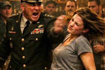 They Slapped Her In The Bar—Then Realized This Tiny Girl Was A Tier 1 Navy SEAL Legend.